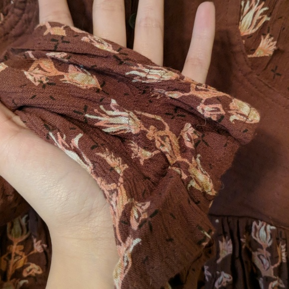 Pattern Romper - Picture 5 of 5